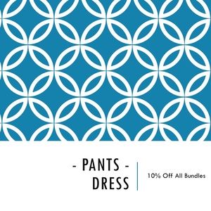 Dress Pants From Assorted Designers